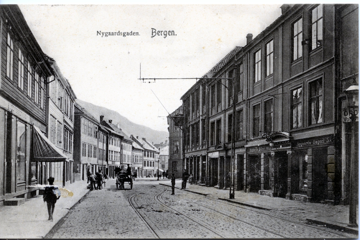 Nygårdsgaten, Bergen