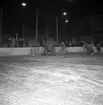 Ishockeymatch mellan lagen Stefa och Tenhult den 19 januari 1956.