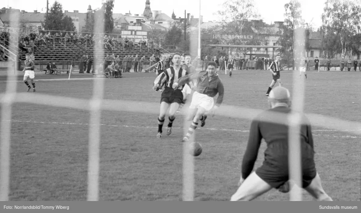 Fotboll, Kuben-Ljunga.