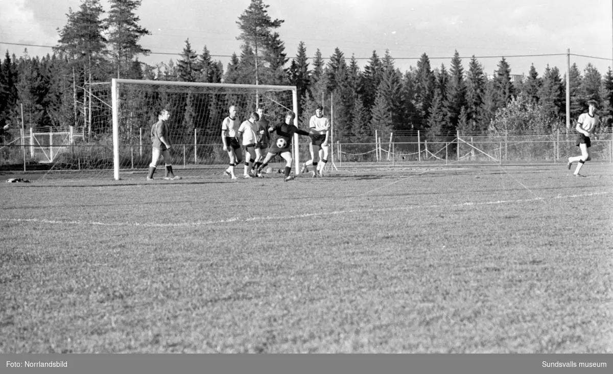 Korpfotboll, Sundfrakt-Bilfrakt Umeå.