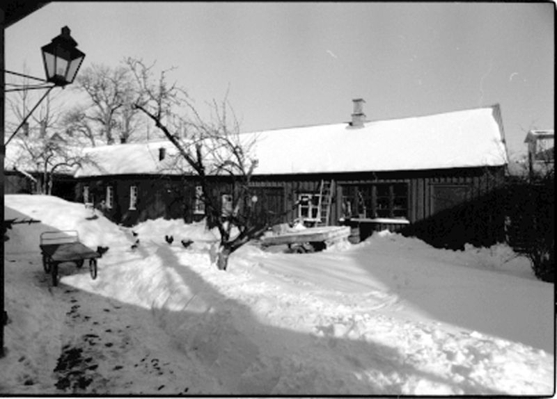 Kv Korpen,  Alingsås