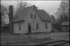 Väne-Ryr. Stationshus