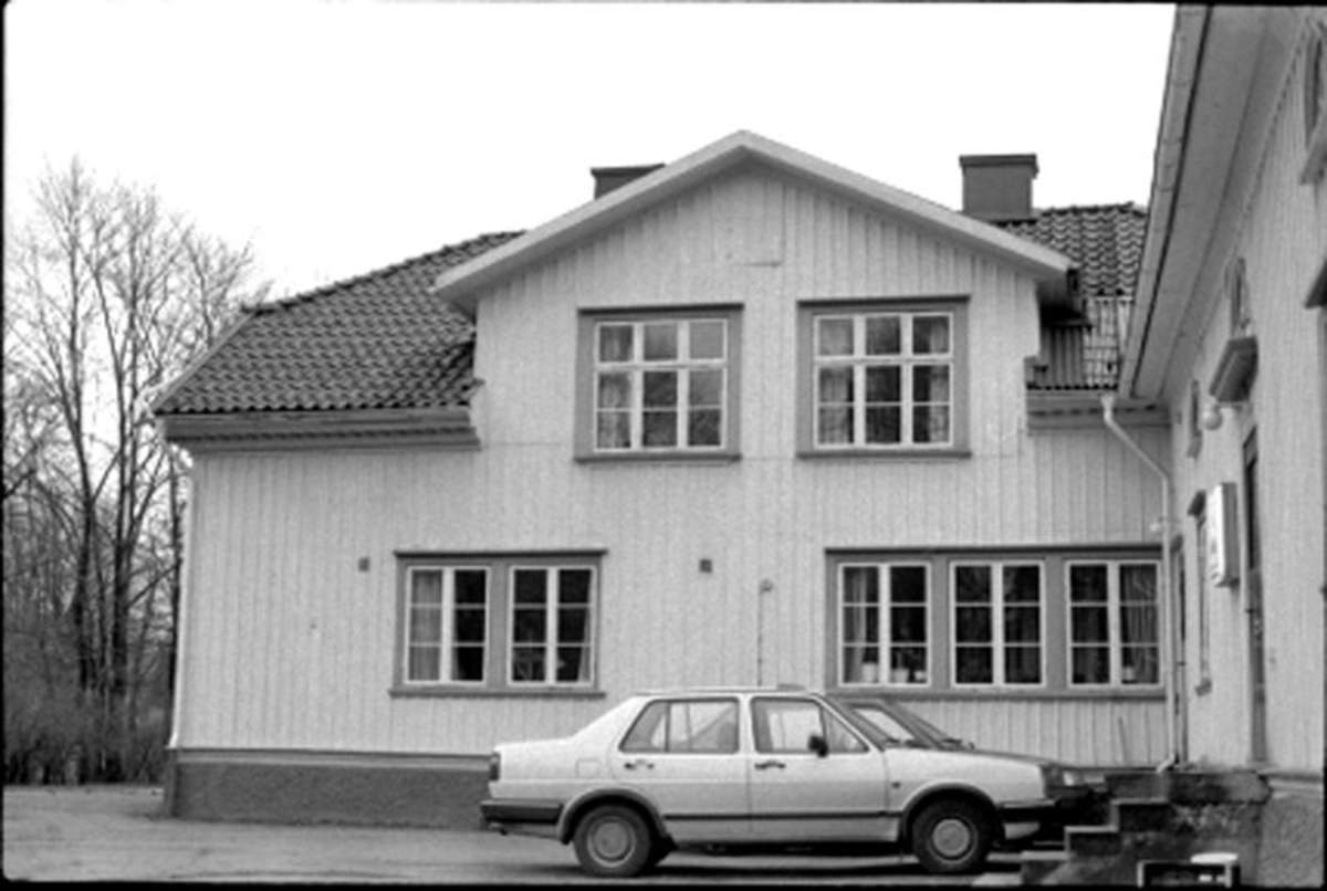 Byggnad  Stg 2105  fd Lorensbergs landeri Borås