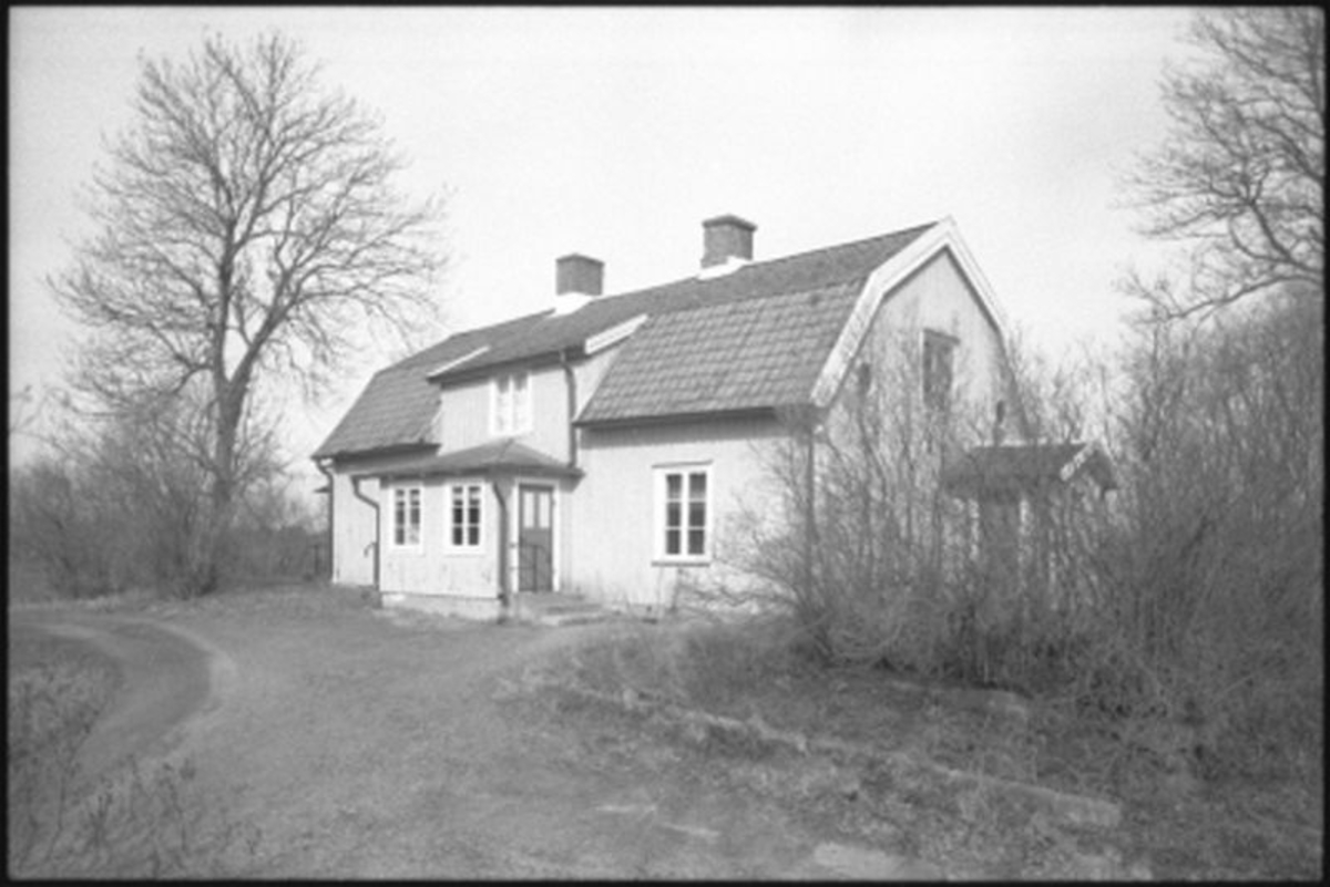 Byggnad Fredrikslund Holmängen