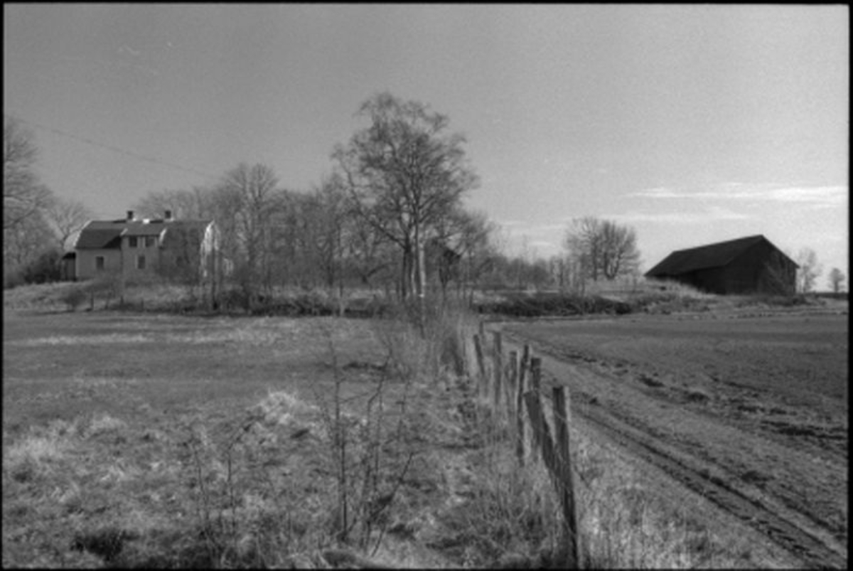 Byggnad Fredrikslund Holmängen