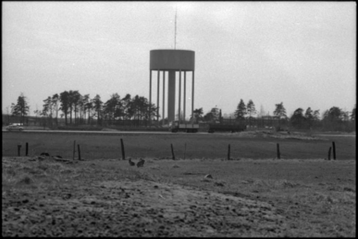 Byggnad Fredrikslund Holmängen