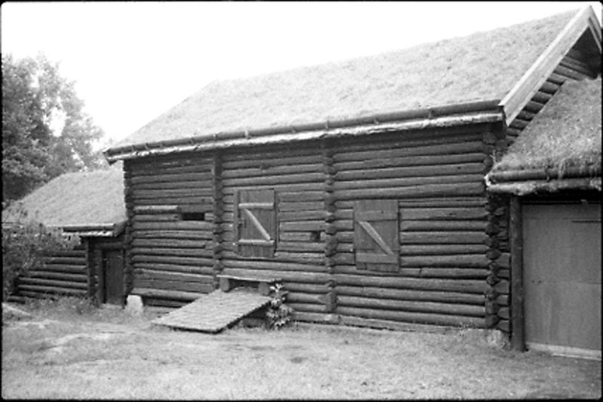 Gammelgården  Bengtsfors