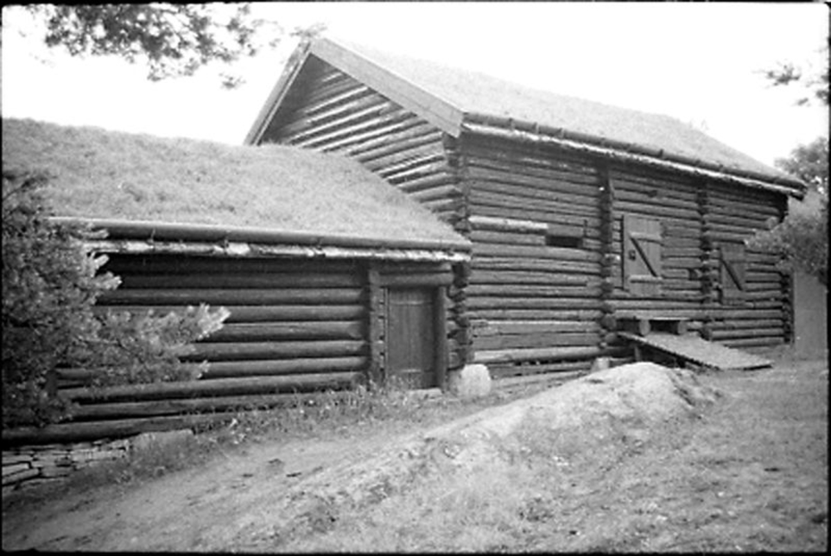 Gammelgården  Bengtsfors