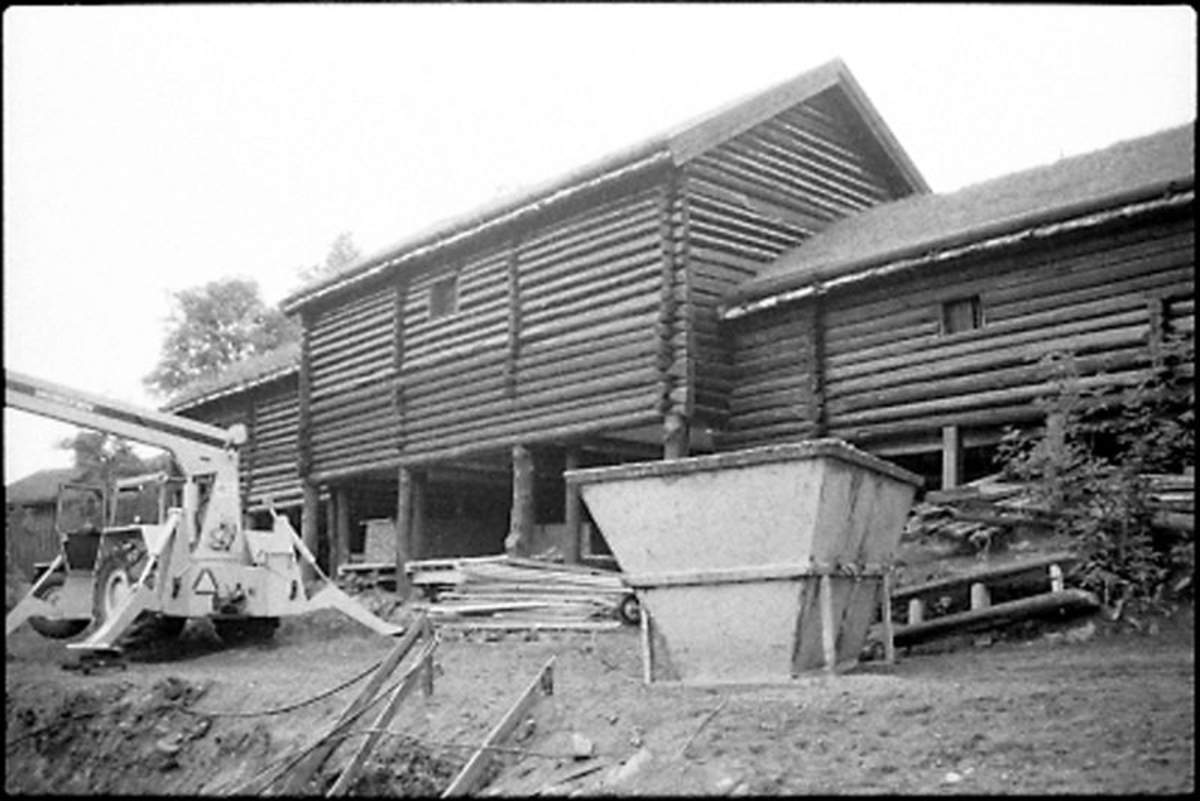 Gammelgården  Bengtsfors