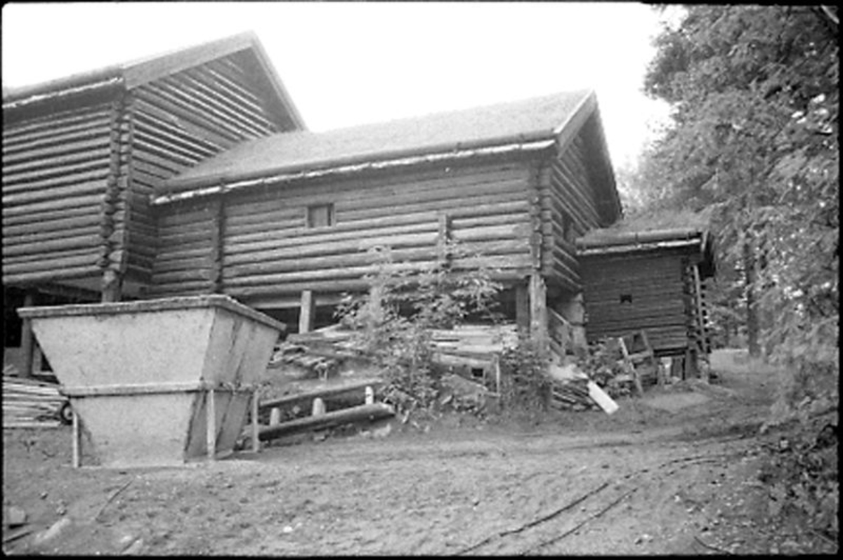 Gammelgården  Bengtsfors