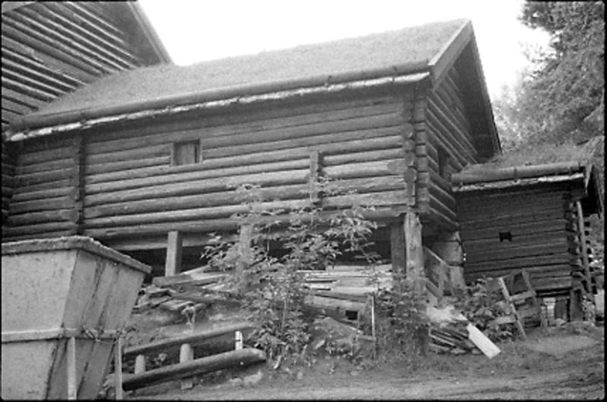 Gammelgården  Bengtsfors