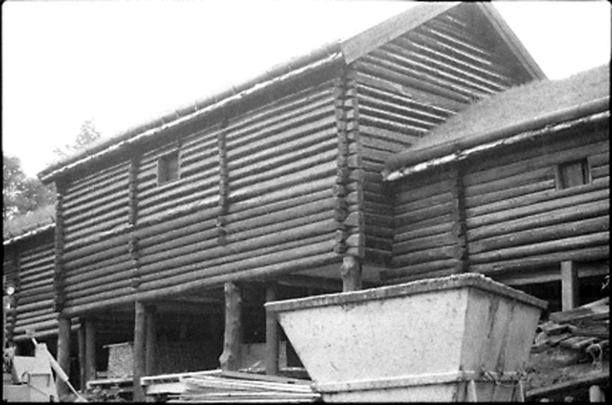 Gammelgården  Bengtsfors