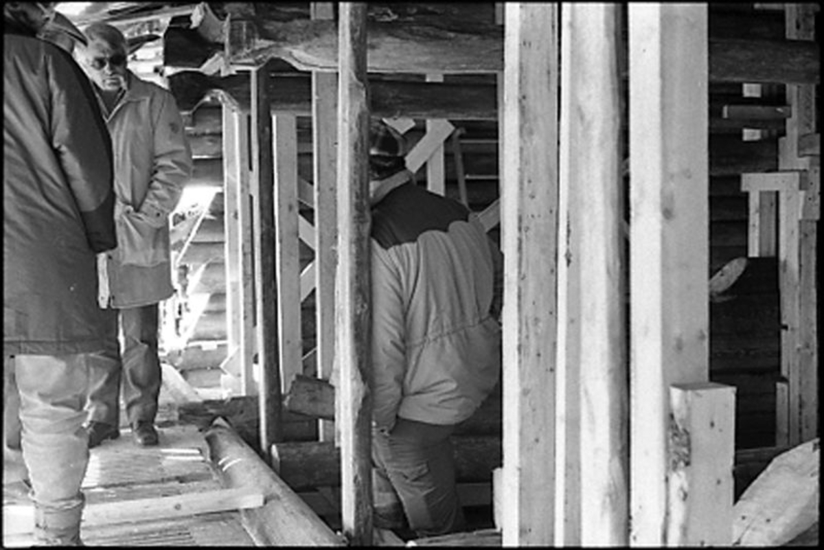 Gammelgården  Bengtsfors