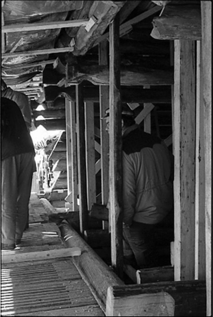 Gammelgården  Bengtsfors