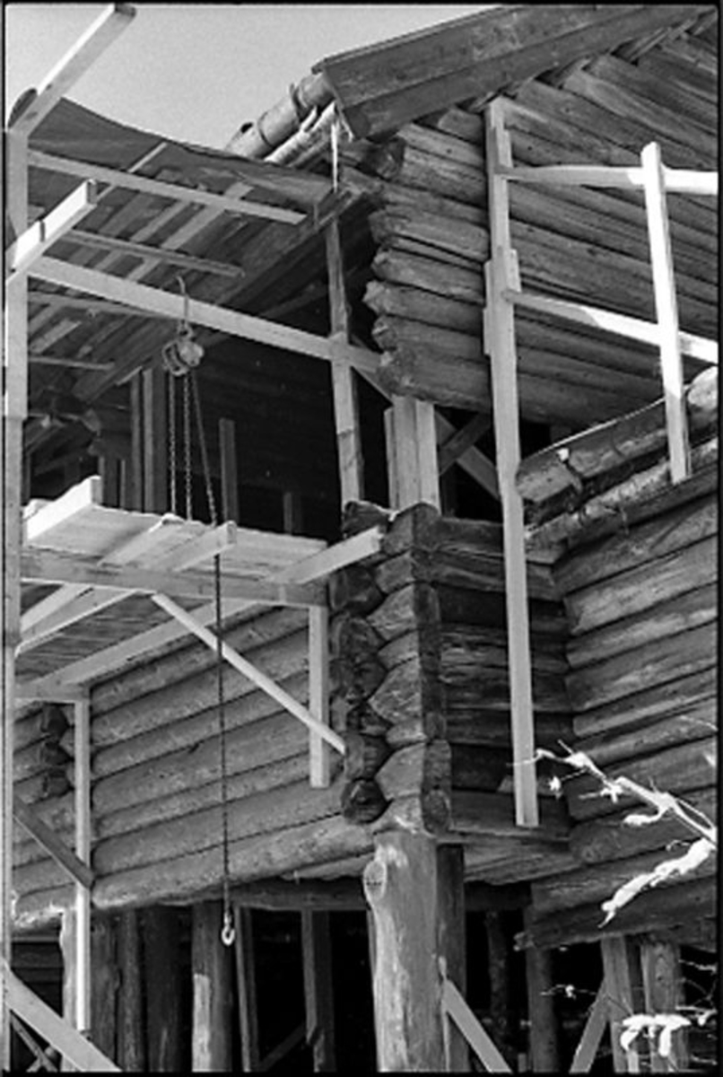 Gammelgården  Bengtsfors