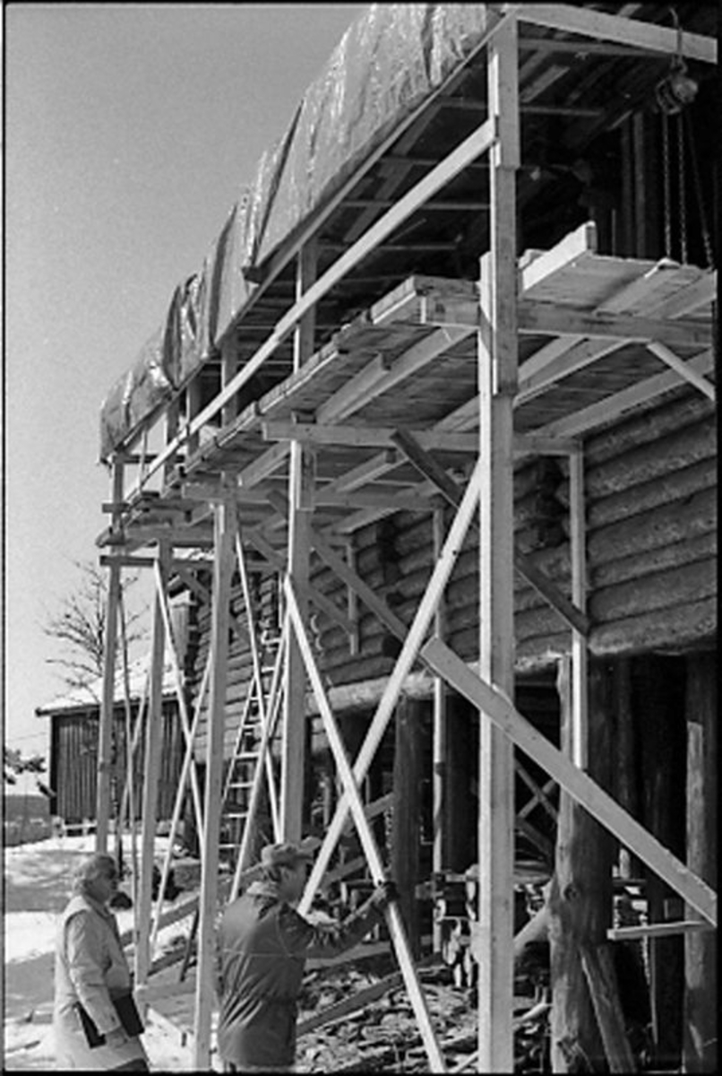 Gammelgården  Bengtsfors