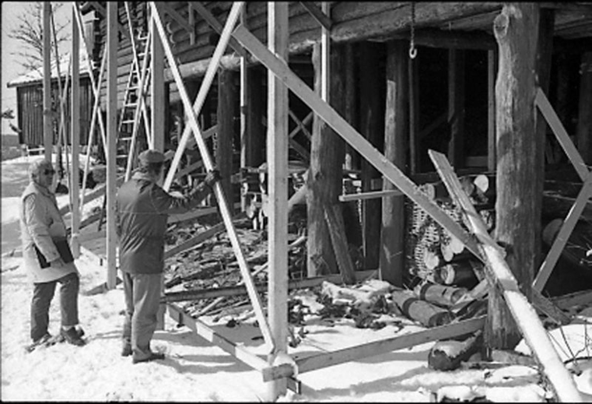 Gammelgården  Bengtsfors