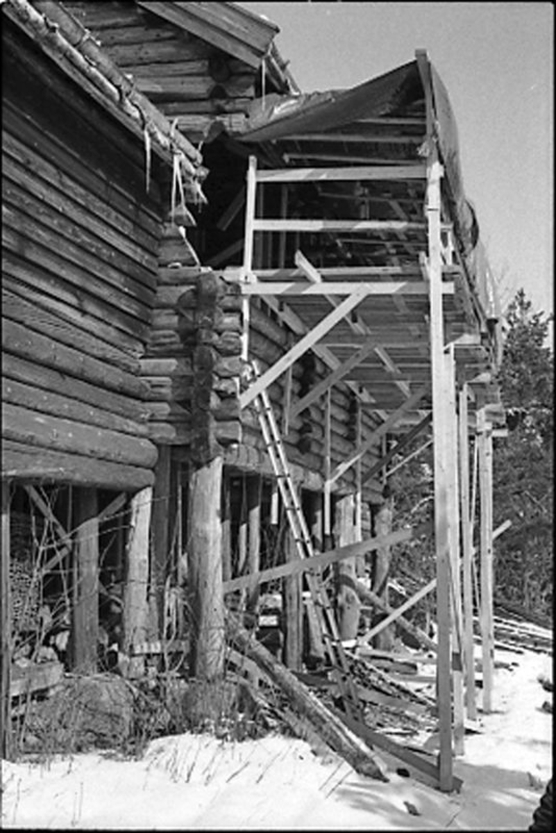 Gammelgården  Bengtsfors