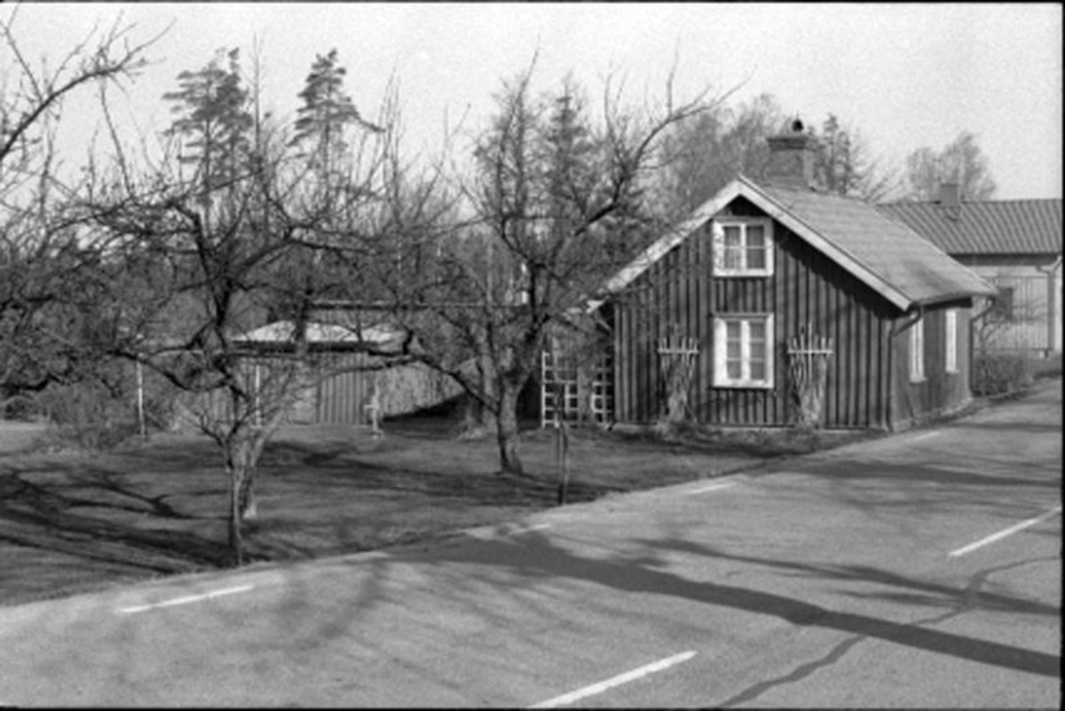 Byggnad Rånnum Tomten 5:32, Siggestorp 1:49,  Vargön