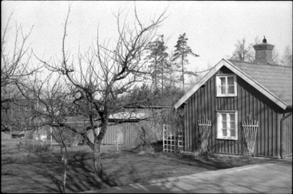 Byggnad Rånnum Tomten 5:32, Siggestorp 1:49,  Vargön