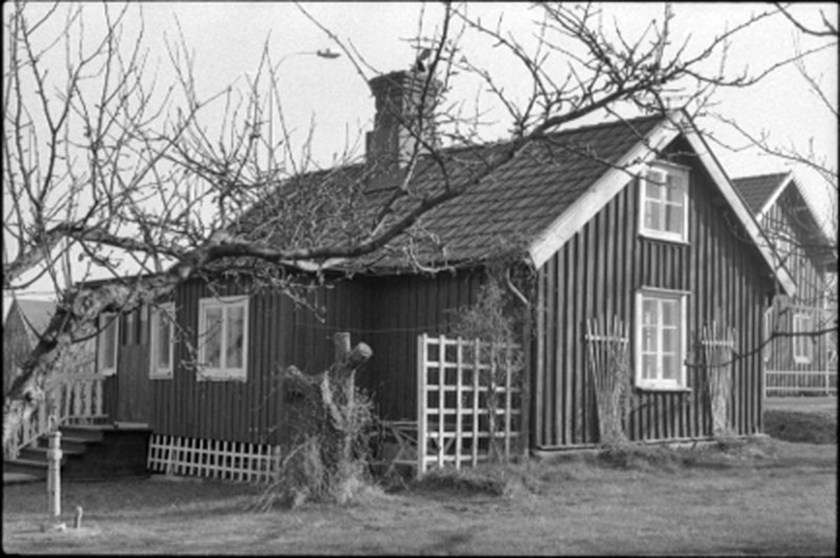 Byggnad Rånnum Tomten 5:32, Siggestorp 1:49,  Vargön