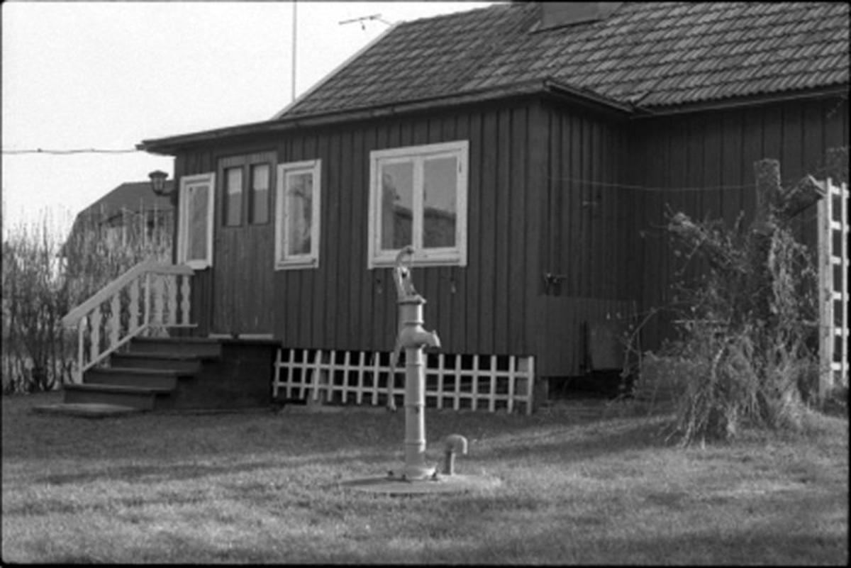 Byggnad Rånnum Tomten 5:32, Siggestorp 1:49,  Vargön