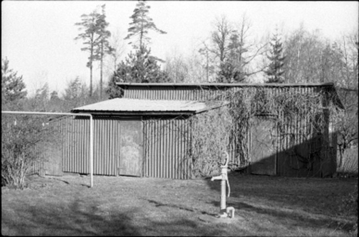 Byggnad Rånnum Tomten 5:32, Siggestorp 1:49,  Vargön