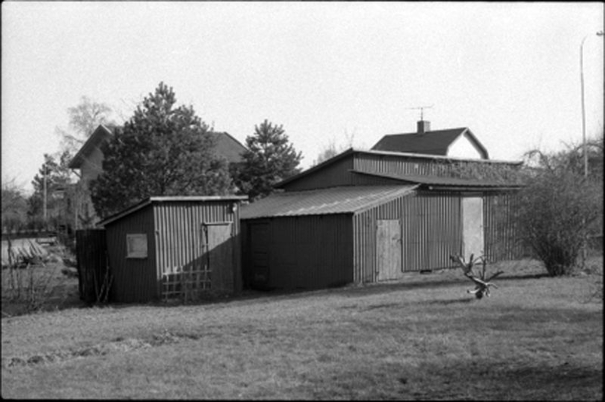 Byggnad Rånnum Tomten 5:32, Siggestorp 1:49,  Vargön