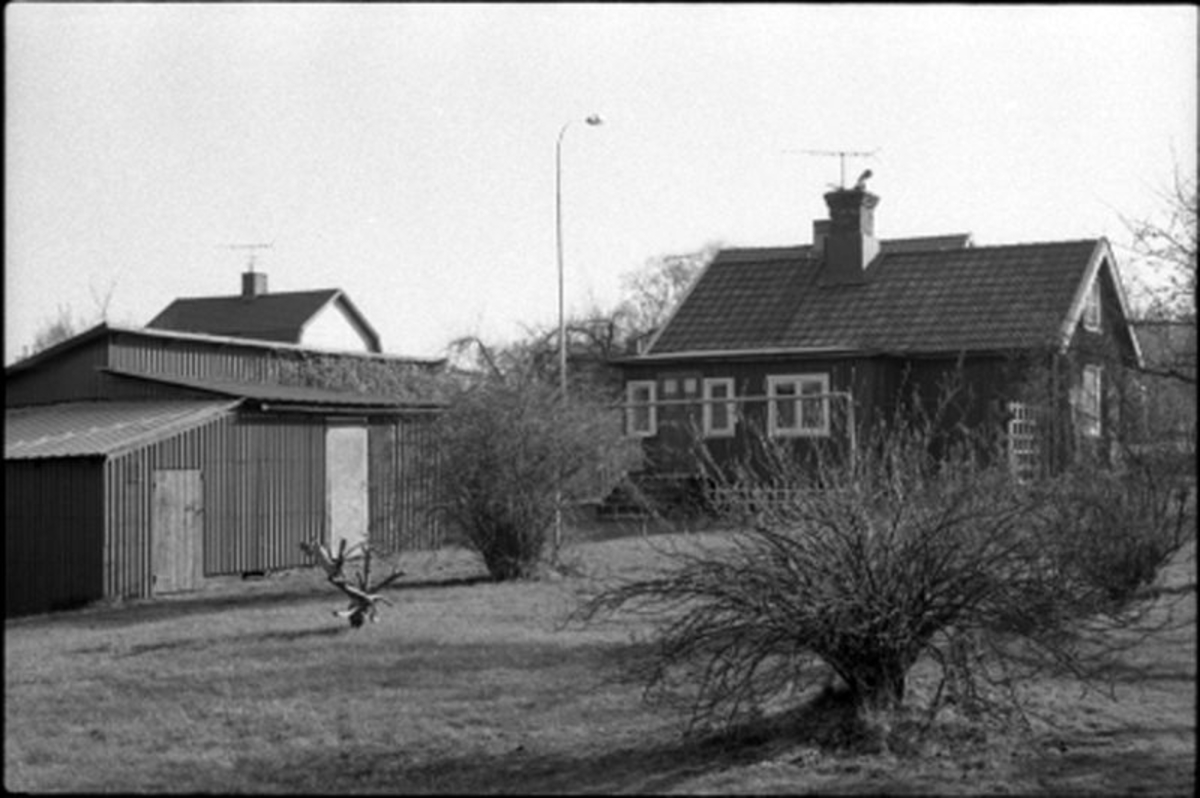 Byggnad Rånnum Tomten 5:32, Siggestorp 1:49,  Vargön