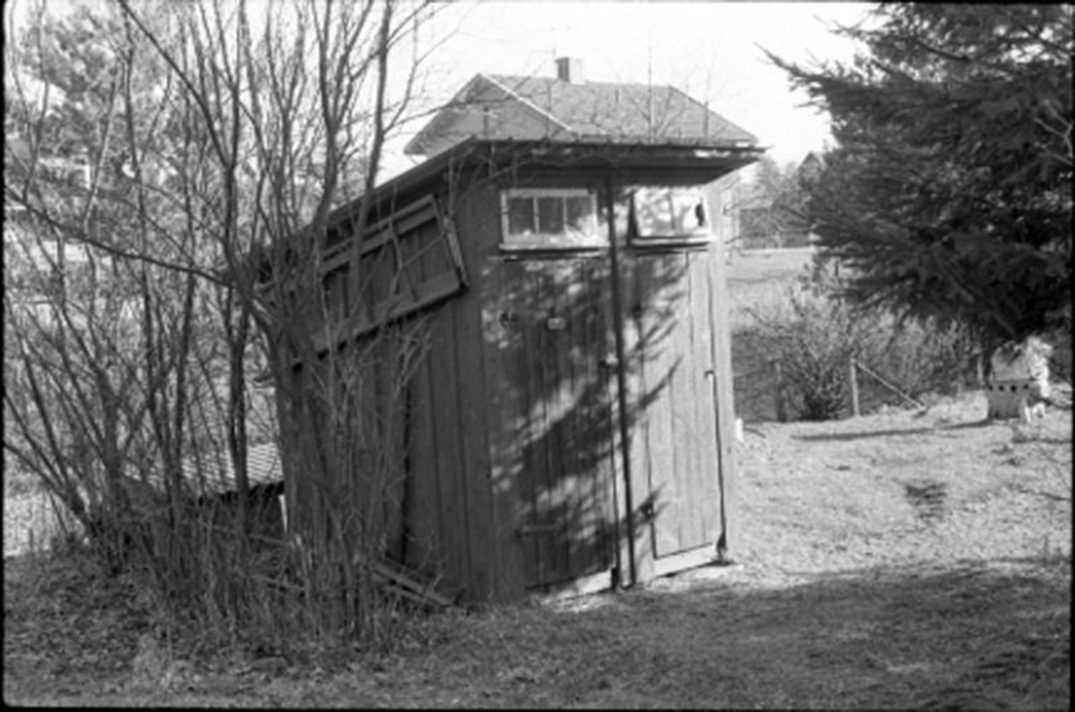 Byggnad Rånnum Tomten 5:32, Siggestorp 1:49,  Vargön