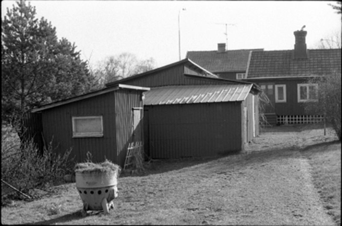 Byggnad Rånnum Tomten 5:32, Siggestorp 1:49,  Vargön