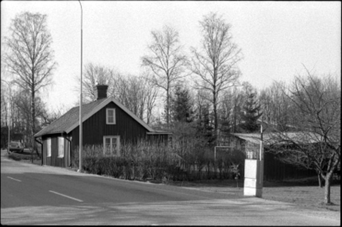 Byggnad Rånnum Tomten 5:32, Siggestorp 1:49,  Vargön