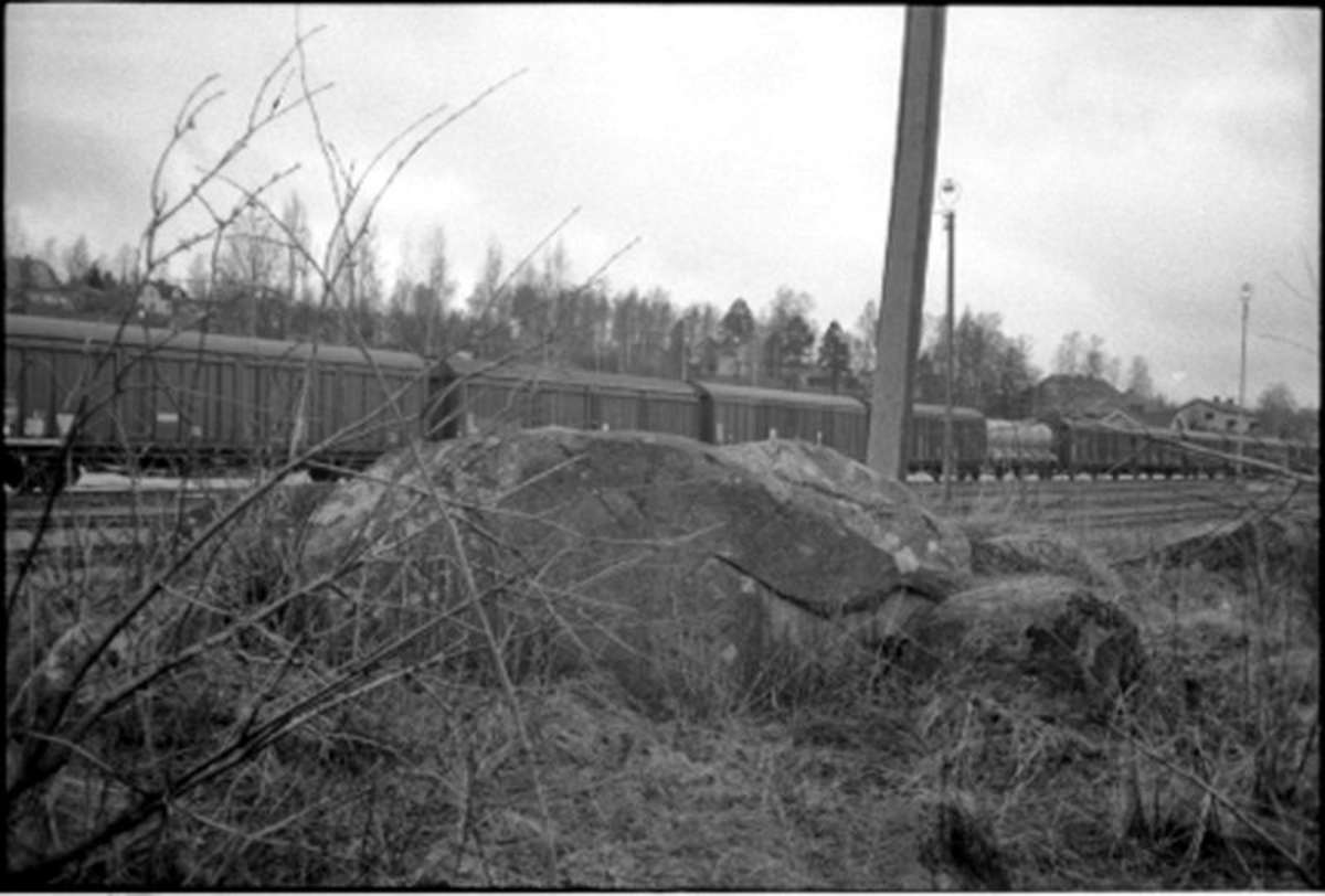 Fornlämning nr. 43. Värnshögen 3:1  Steneby