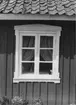 Fönster.  Koberg  Lagmansered