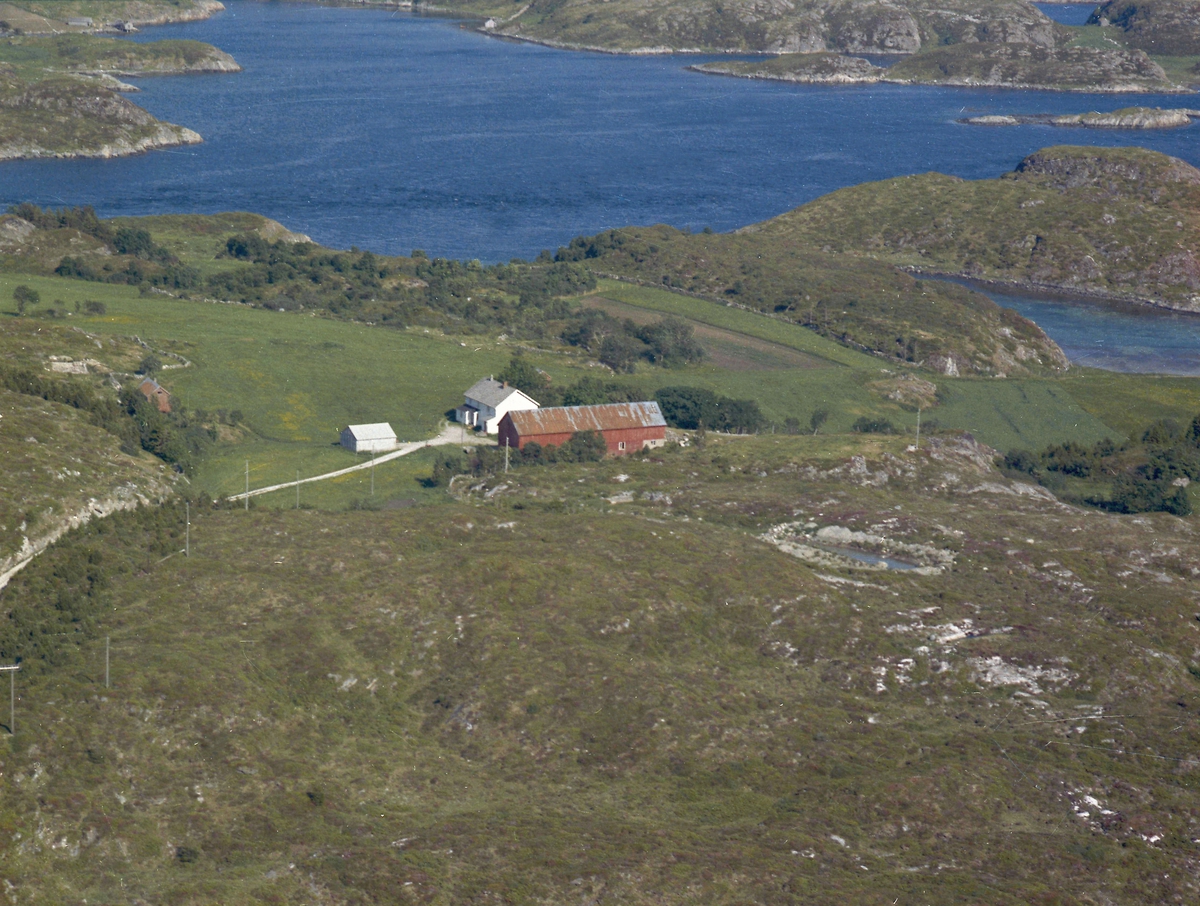 Gårdsbruk på Hitra