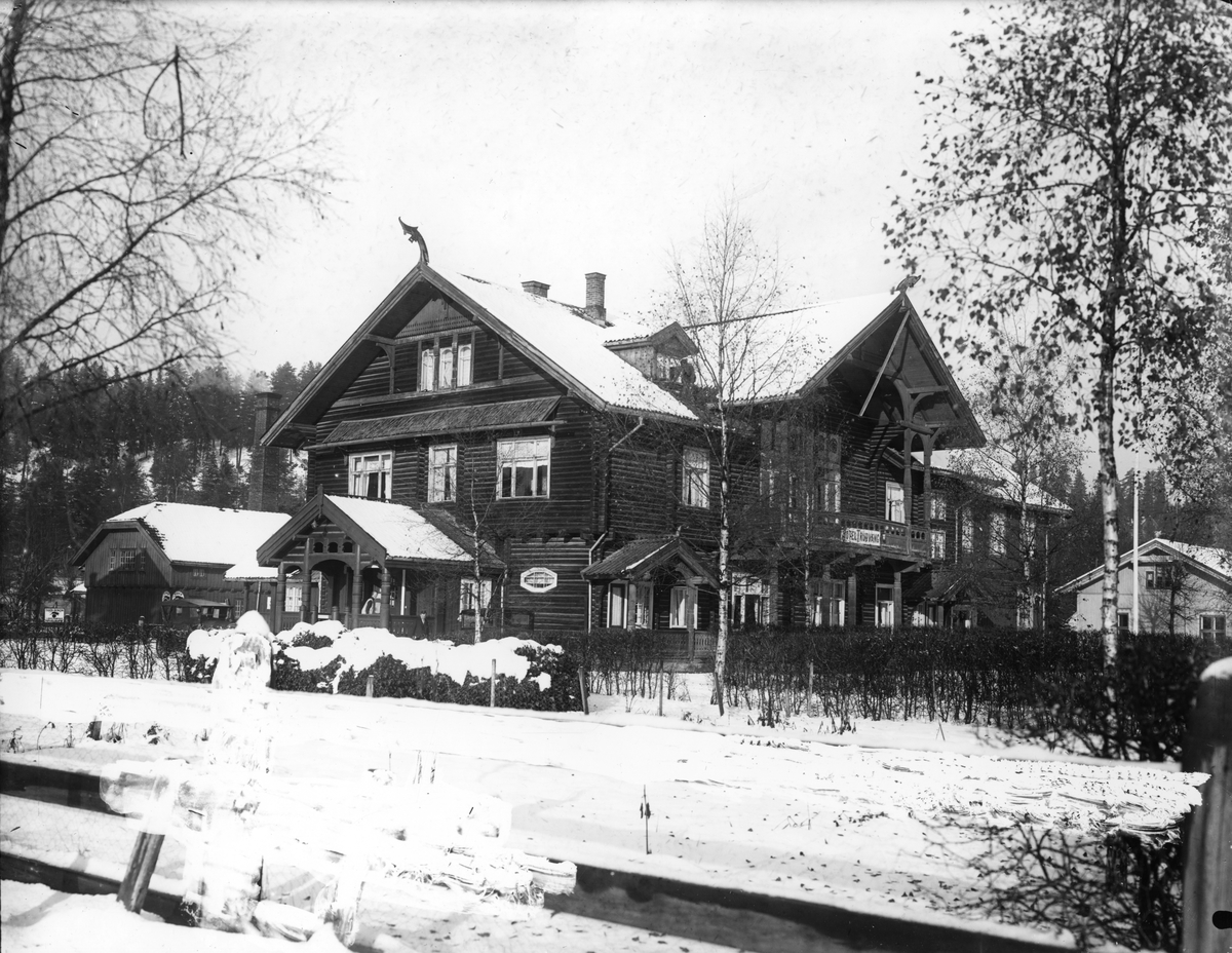 Trudvang hotel