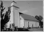 Exteriör.  Lerdal kyrka