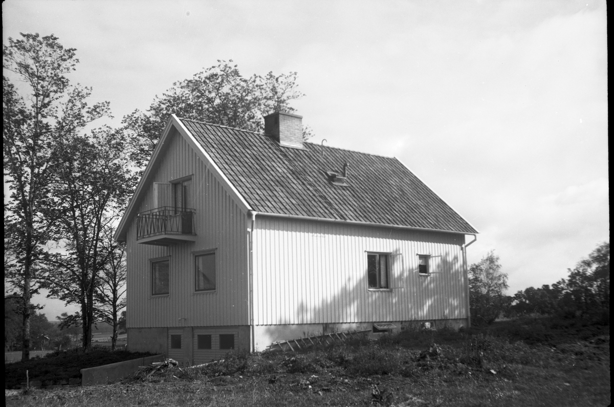 Arrendatorsbostaden  Prästgården  Rommels