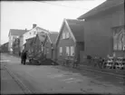 Nygatan 17,19,21 (Kvarteret Häggen 2,3,4) Vänersborg