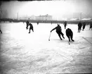 Bandyderby IFK-VIF  Vänersborg