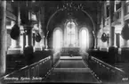 Interiör Kyrkan  Vänersborg