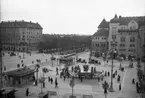 Järntorget.