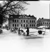 Rådhuset i Strängnäs, 6 Mars 1937.