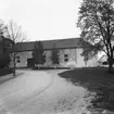 Åmål. Stadens gamla kyrka, (nu magasin), Juni 1944.