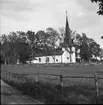 Järbo. Kyrkan, Juni 1944.