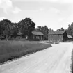 Bolstad. Lägenheten Annieberg där Wilhelm Emil Goldkuhl från 1895 drev lanthandel. Foto fr 1940-talet.