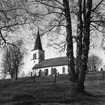 Ärtemark. Kyrkan, 10 April 1945.