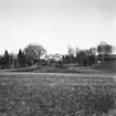 Dalsland. Göran Bryntesons gård Sidan Norra vid Bengtsfors. 11 April 1945.