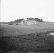 Ödeborg. Håvestens ättehögskulle, 16 Maj 1945.