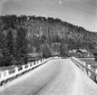 Halleberg. Häckle ättestupa, 29 Maj 1946.